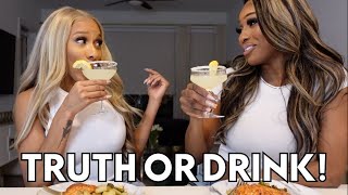 I GOT EXPOSED! TRUTH OR DRINK, DID I GET MY BODY DONE, &amp; AM I IN LOVE WITH MY EX?
