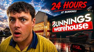 24HRS CHALLENGE @BUNNINGS