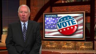 Editorial: Get out and vote in Tuesday's election