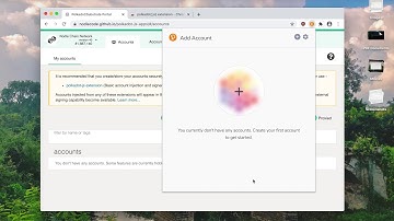 How to Create a Nodle Cash Account