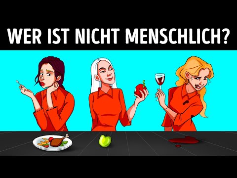 17 knifflige Rätsel für logische Meister
