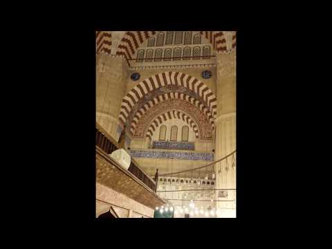 Nafiz DUMAN Edirne Selimiye Camii SABAH EZANI