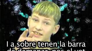 Escons En Blanc. Versió Apm