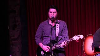 BETWEEN A ROCK & A HARD PLACE :: Avery Deakins @ The Best of Unknown Athens w/ Liam Parke 1/31/18