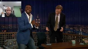 REACTION | Chris Tucker
