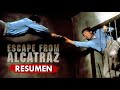 La fuga de Alcatraz | Resumen