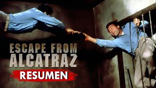 Fuga de Alcatraz | Resumen