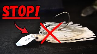 STOP Throwing THIS Chatterbait RIGHT NOW!