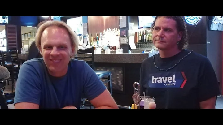 David Wilcock with Corey Goode at The Ascension Su...