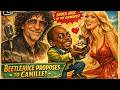 Beetlejuice Pops the Question to Camille l 𝗧𝗵𝗲 𝗛𝗼𝘄𝗮𝗿𝗱 𝗦𝘁𝗲𝗿𝗻 𝗦𝗵𝗼𝘄