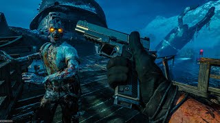 BLACK OPS 7 ZOMBIES: TOTENREICH [NEW MAP] GAMEPLAY! (NO COMMENTARY)