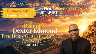 Convocation 2026 - Sunday Night