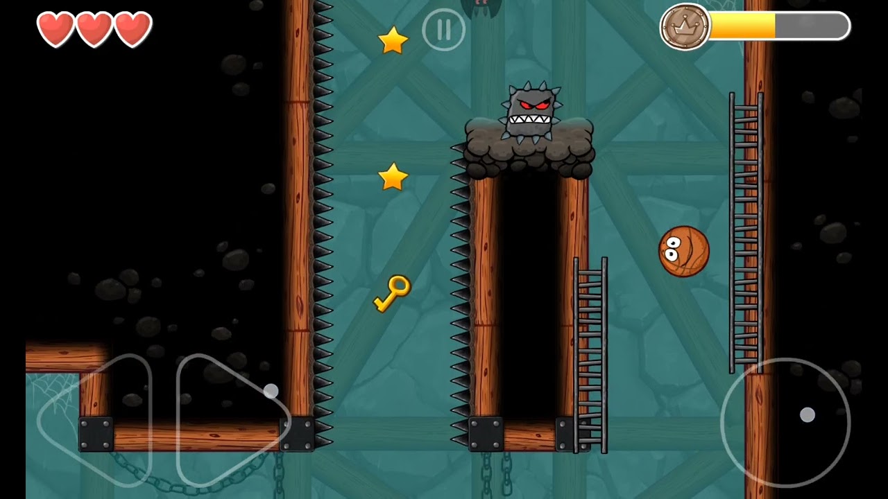 Red baal 4 bölüm 5