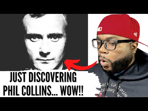 And then I heard Phil Collins - In the Air Tonight (First Time Reaction) *