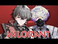 【VALORANT】 ♦️アメリカ鯖イモチャレ #8 | 今日でイモいけるか?! w/ Claude Clawmark 【久我レオ / ネオポルテ】
