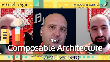 The Composable Architecture with Zev Eisenberg