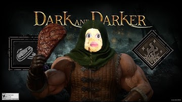 HUNGRY RANGER BUILD IS GEWELDIG | Dark and Darker