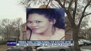 Famous Friends, family attend funeral for shooting victim Wealth