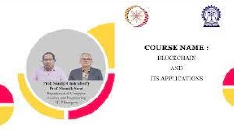 Blockchain and its Applications | Week 2 Quiz | Assignment 2 Solution | NPTEL | SWAYAM 2023