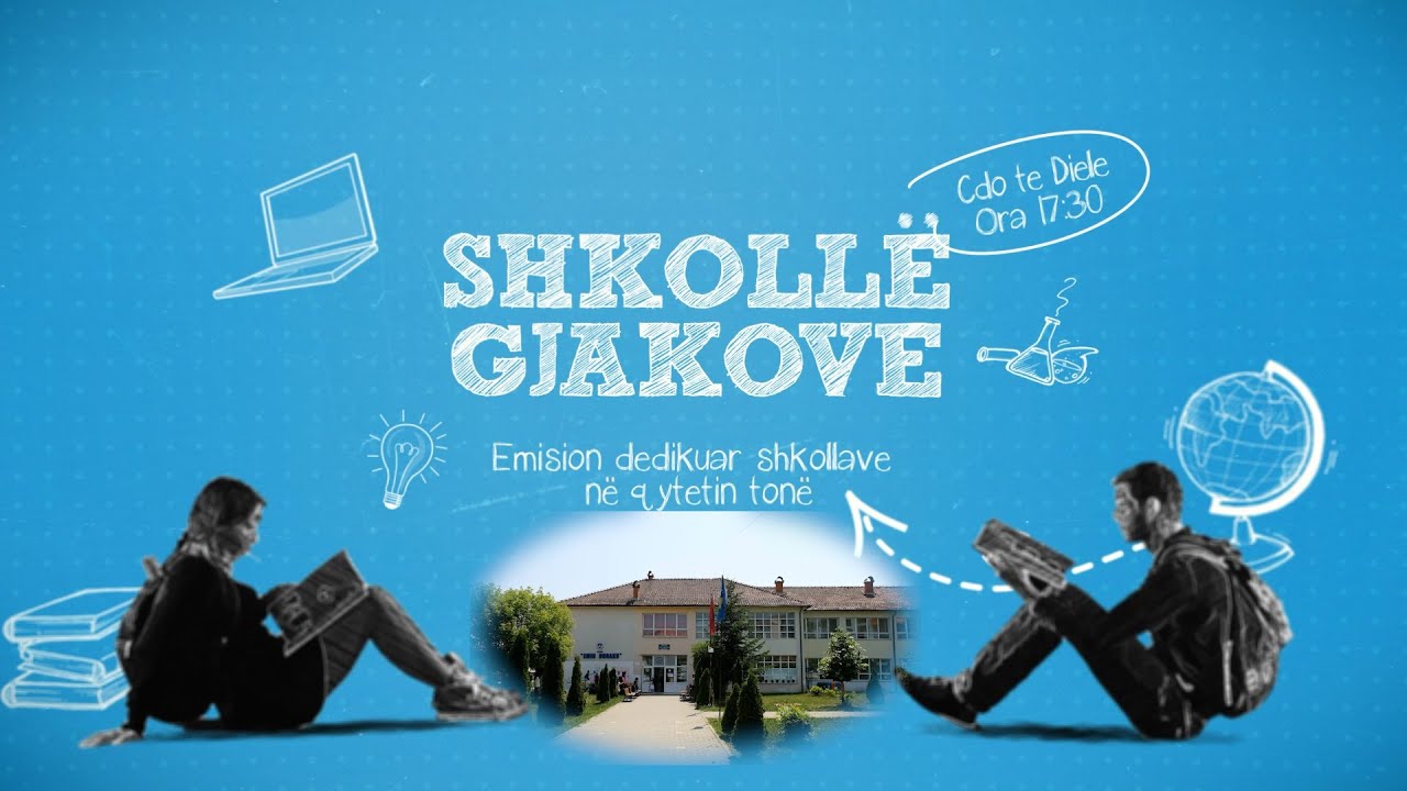 | SHKOLLË GJAKOVE | - 
