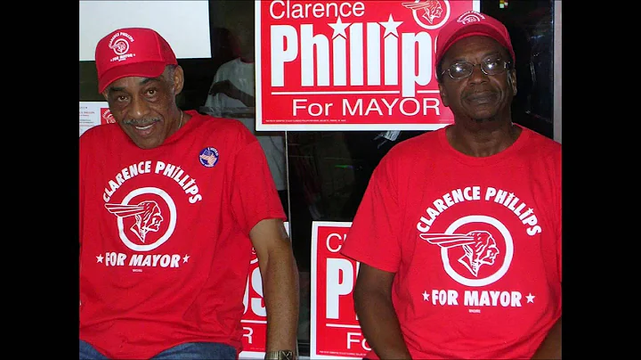 Clarence Phillips VIDEO