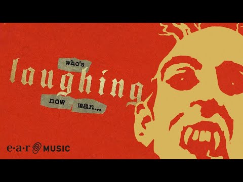 Hollywood Vampires - WHO’S LAUGHING NOW (Lyric Video)