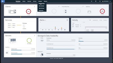 DEMO: How to Configure IBM Spectrum (TSM) with Cloudian Object Storage