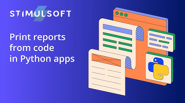 Python (Flask): Print reports and dashboards from code in Python app [2025]