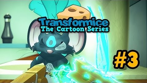 Transformice : The Cartoon Series - Episode #3 - The bridge