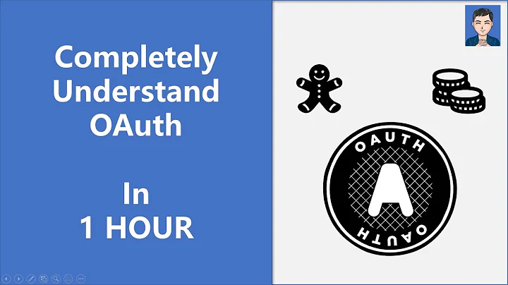 OAuth/Cookie/Token Authentication & Authorization Flows in 1 Hour  for Web, Mobile & Desktop Apps