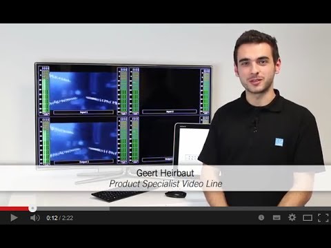 V__pro8 Tutorial - Introduction to Lawos Video Processor