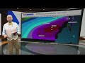 Tracking South Florida rain chances for Sunday