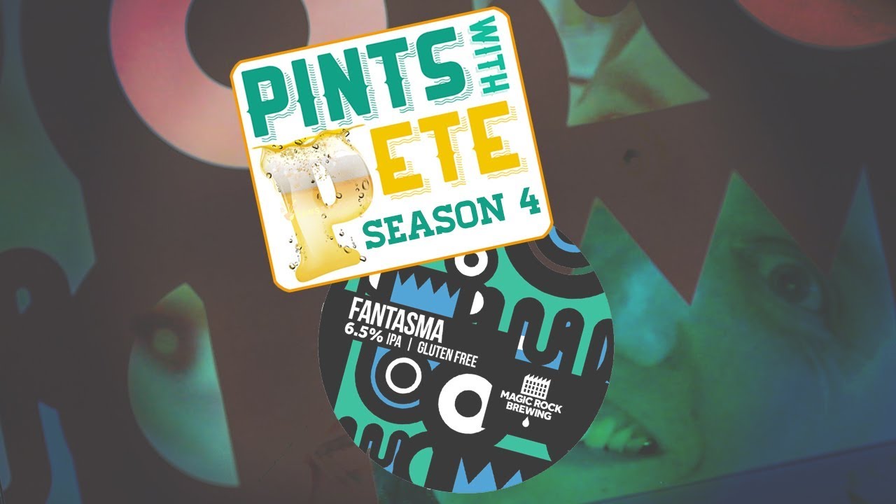 Pints with Pete Series 4: The World's Best Gluten-Free Beer