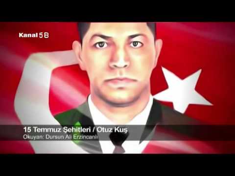 Şehit Ömer Halis Demir'in babasına rüyasını anlatması - 30 kuş