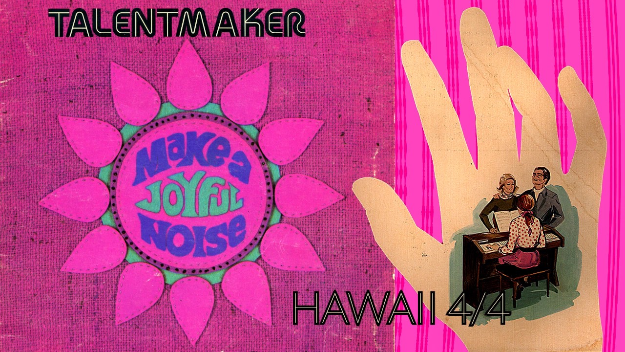 Chilton TALENTMAKER Demo - All 20 Vintage Discs Played on Panoptigon