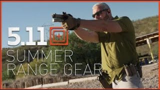 Recoil Magazine |  5.11 Summer Range Gear screenshot 3