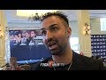 WOW! PAULIE MALIGNAGGI SAYS 70 TO 80 PERCENT OF BOXERS IN THE SPORT ARE ON PED'S!