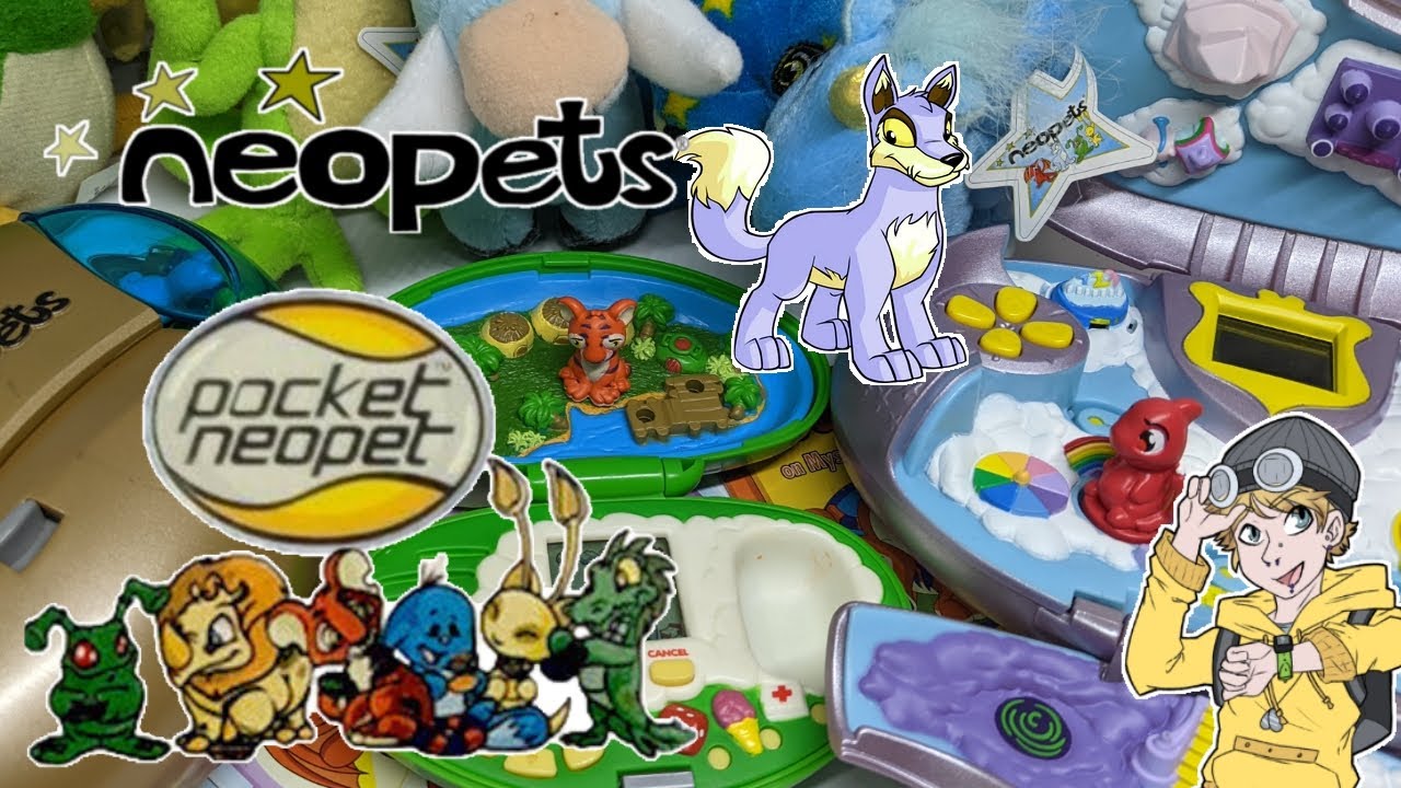 Neopets  Legendary Virtual Pet Game