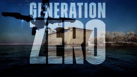 Generation Zero Gameplay Walkthrough - Part 2 - The First Contact