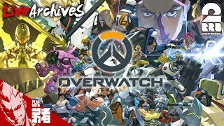 #1【FPS】弟者の生放送「オーバーウォッチ」【2BRO.】