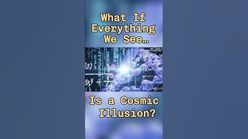 Are We Living in a Simulation? | The Universe’s Strangest Theory  #nasa   #universe   #foryou