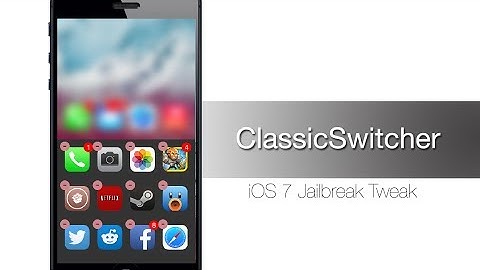 ClassicSwitcher iOS 7 Jailbreak Tweak: Hands-on - iPhone Hacks
