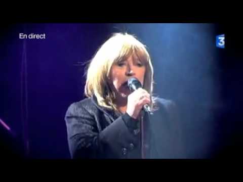 Marianne Faithfull - The Stations (live) on french...