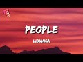 Libianca - People