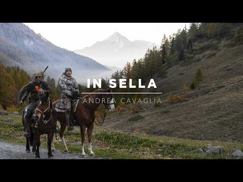IN SELLA | Ep.2 - Cacciatori di Montagna 6
