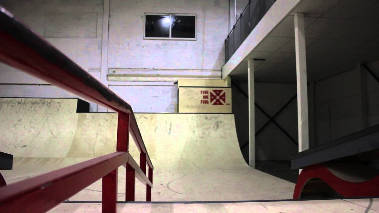 Legacy XS - Park Teaser