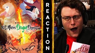 ONE PIECE PREQUEL?! Eiichiro Oda's MONSTERS One-Shot Anime OVA REACTION - RogersBase Reacts