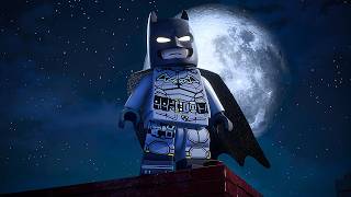 GRINDING YANG KETINGGALAN SEBELUM GYM! Lego Batman: Legacy of the Dark Knight GRINDING #1