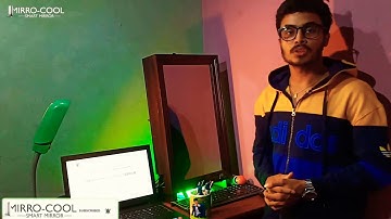 Mirro-Cool Smart Mirror