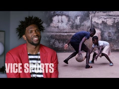 Joel Embiid: From Basketball Scholarship to the NBA